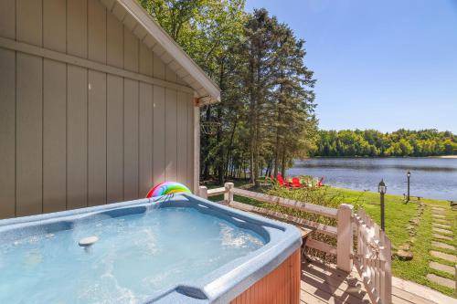 Blakeslee Ski Chalet | 205 m² Chalet ∙ 4 bedrooms ∙ 10 guests