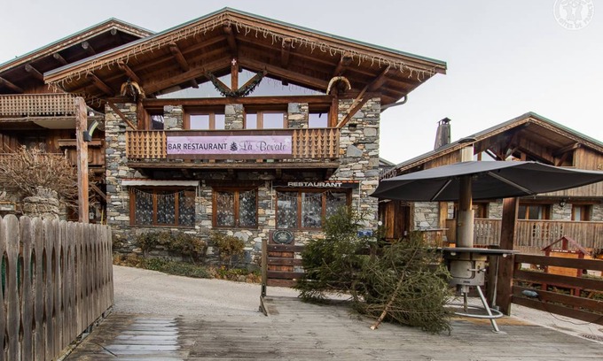 Montchavin House | 205 m² Gîte ∙ 7 bedrooms ∙ 15 guests