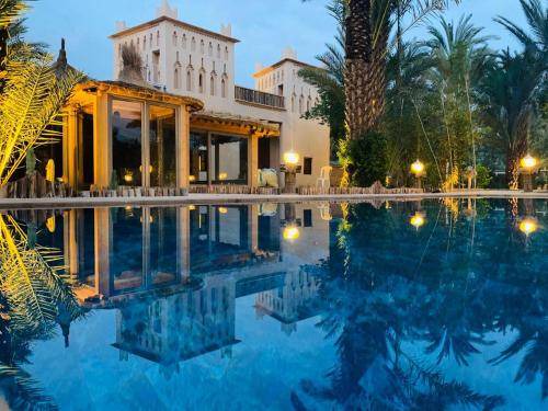 Oulad Yahia Lagraire Hotel | 205 m² Hotel ∙ 7 guests