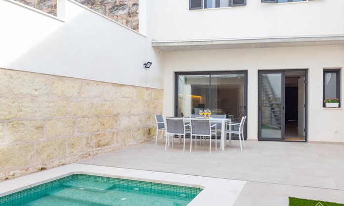 Sa Pobla House | 205 m² House ∙ 3 bedrooms ∙ 6 guests