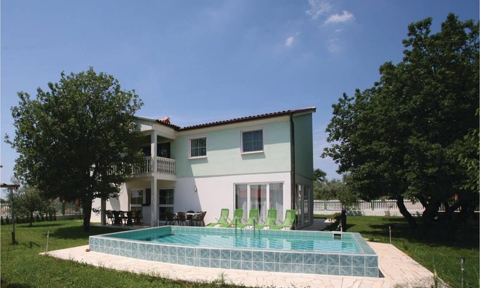Kaldanija House | 205 m² House ∙ 7 bedrooms ∙ 12 guests