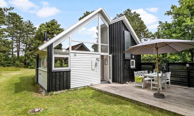 Samsø House | 20506 Samsø - Plantagevej 10 A
