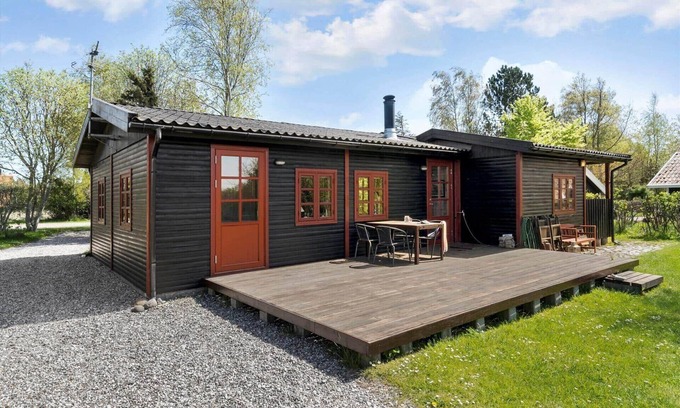 Marup House | 20613 Samsø - Halemejsevej 8