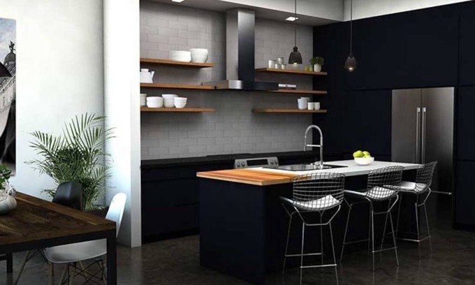Historic Third Ward Apartment | 207- Luxury 3rd Ward Condo - w/parking/exec/family