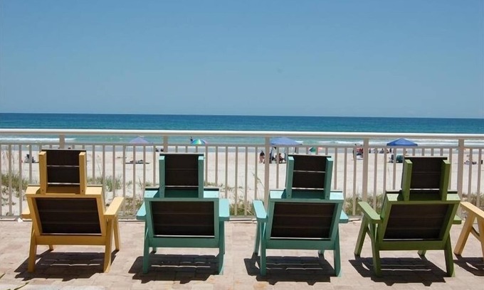 Ponce Inlet Condo | 207 South Point - Daytona Beach Oceanfront Vacations, Inc
