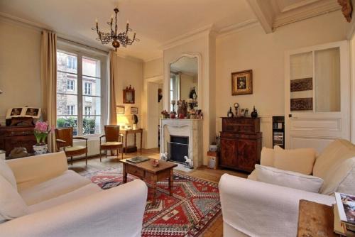 Quartier du Gros-Caillou Apartment | 207535 - Appartement 4 personnes Champ de Mars