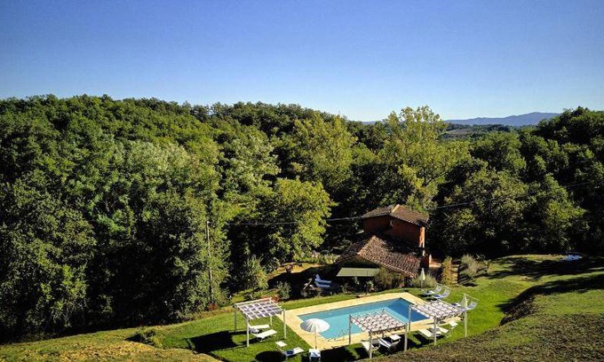 Cicogna House | 208 m² House ∙ 5 bedrooms ∙ 10 guests