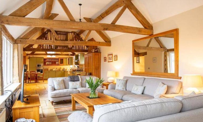 Chipping Campden House | 208 m² House ∙ 4 bedrooms ∙ 8 guests