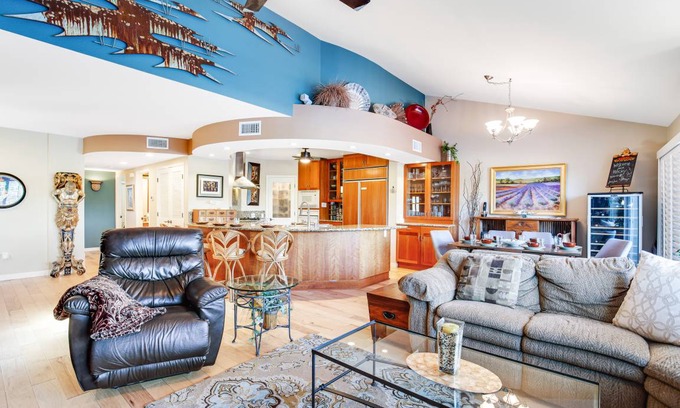 Encinitas House | 208 m² Maisonette ∙ 3 bedrooms ∙ 6 guests
