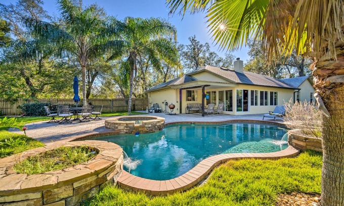 Lake Mary Villa | 208 m² Villa ∙ 3 bedrooms ∙ 8 guests