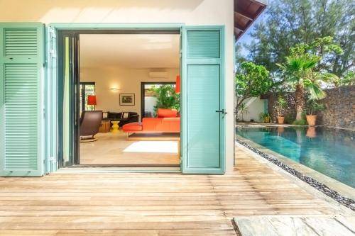 Boucan Canot Villa | 208 m² Villa ∙ 4 bedrooms ∙ 8 guests