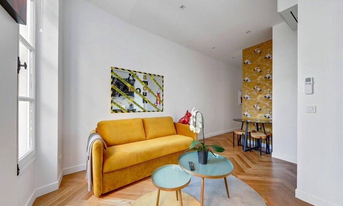 Marais Apartment | 208 Suite Guerlain - Superb apartment in Paris