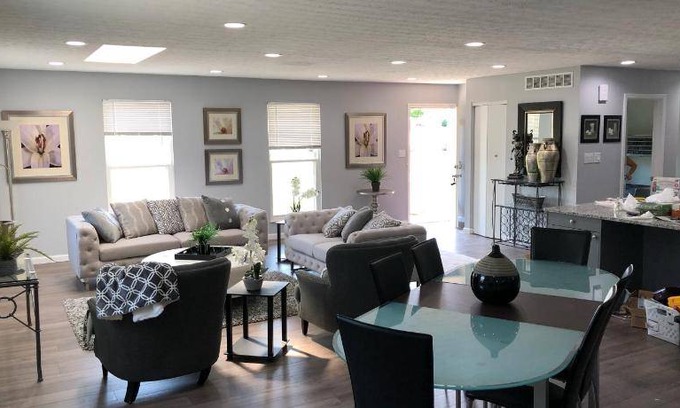 Otterbien Home House | 209 m² House ∙ 4 bedrooms ∙ 10 guests