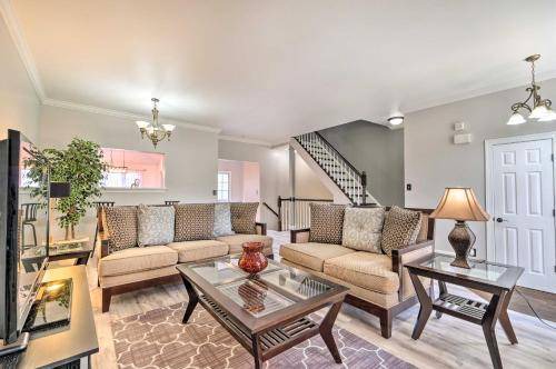 Woodbridge House | 209 m² House ∙ 3 bedrooms ∙ 8 guests