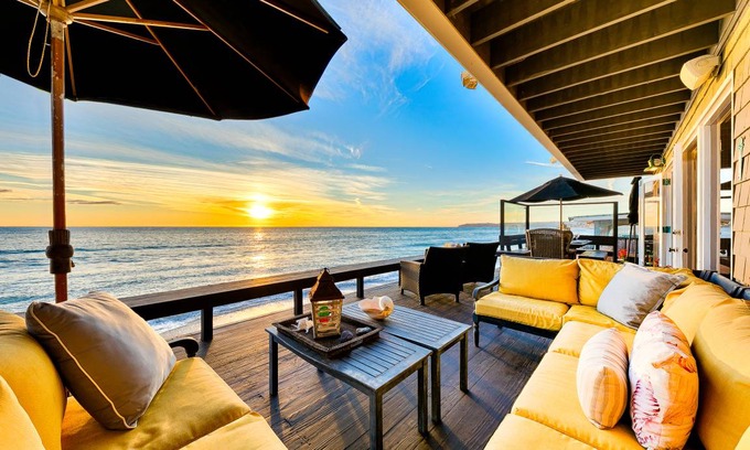 Capistrano Beach House | 209 m² House ∙ 4 bedrooms ∙ 10 guests