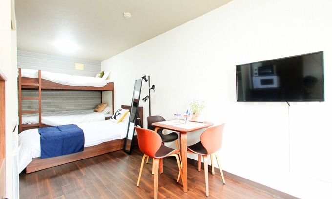 Kita Ward Apartment | 2093Walk 7minutes to Sapporo station Enjoy - Heights N7 Room 302/Sapporo Hokkaidō