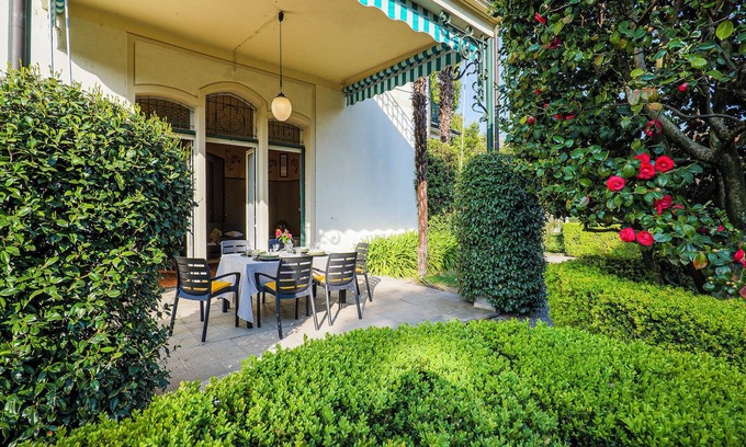 Verbania Apartment | 2½-room apartment with 2 terraces