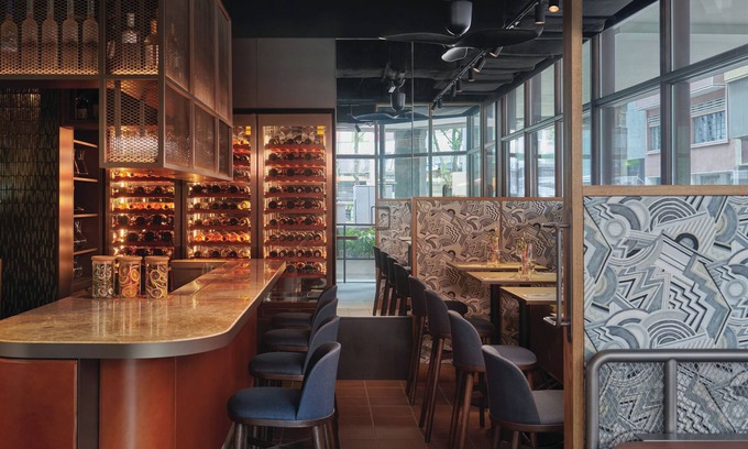 Downtown Singapore Hotel | 21 Carpenter, Singapore, a Member of Design Hotels
