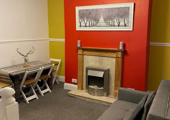 Sunderland House | 21 Frank Street - old
