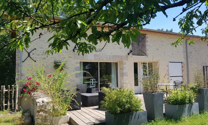 Saint-Branchs House | 21 Les Boissières