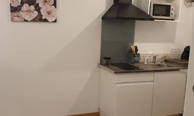 La Real Apartment | 21 m² Apartment ∙ 1 bedroom ∙ 2 guests