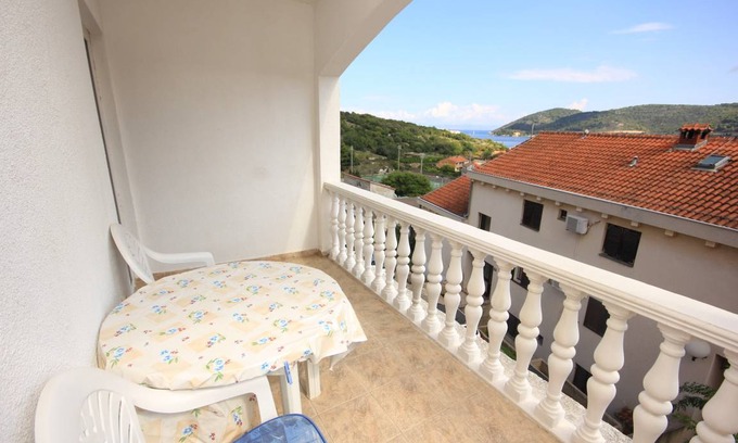 Cove Rogacic Apartment | 21 m² Apartment ∙ 1 bedroom ∙ 2 guests