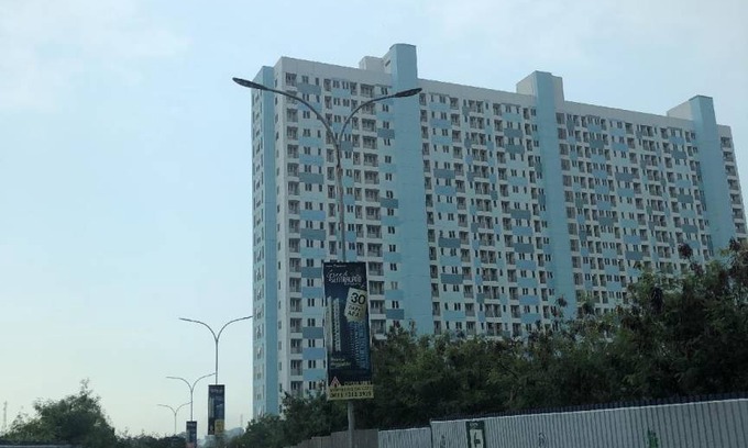 Karawang Apartment | 21 m² Apartment ∙ 2 guests