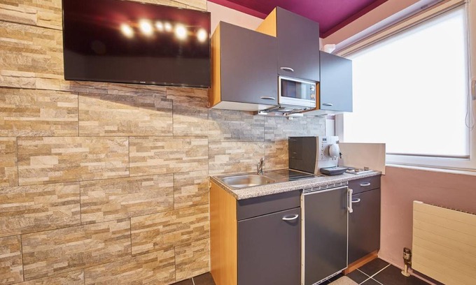 Saalbach-Hinterglemm Apartment | 21 m² Apartment ∙ 1 bedroom ∙ 2 guests