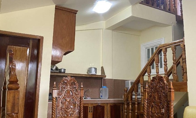 Caramoan Bed & Breakfast | 21 m² Bed and breakfast ∙ 1 bedroom ∙ 5 guests