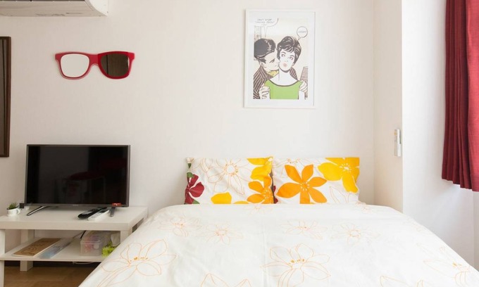 Nishinari Hotel | 21 m² Hotel ∙ 1 bedroom ∙ 2 guests