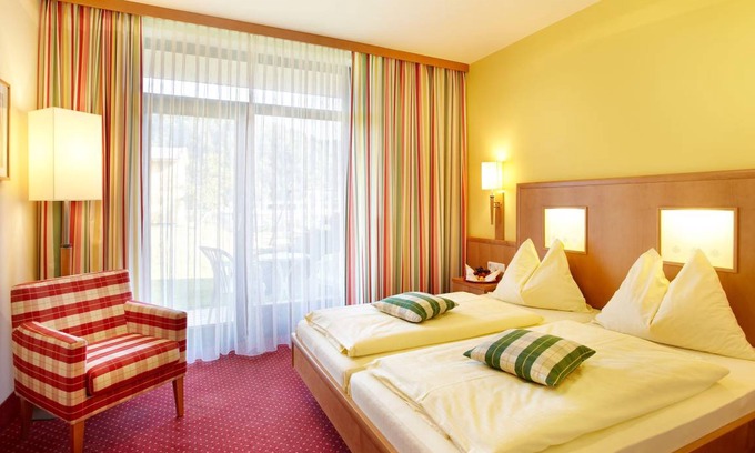 Schlogen Hotel | 21 m² Hotel ∙ 1 bedroom ∙ 2 guests