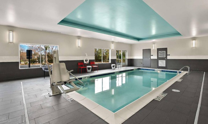 Santee Hotel | 21 m² Hotel ∙ 10 guests