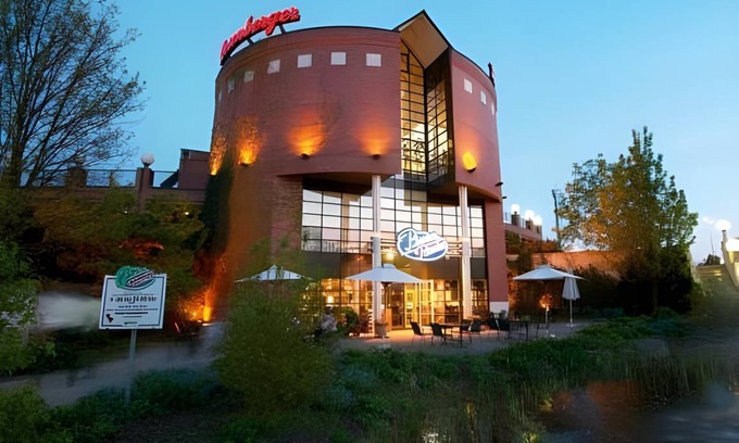 Ansfelden Hotel | 21 m² Hotel ∙ 3 guests