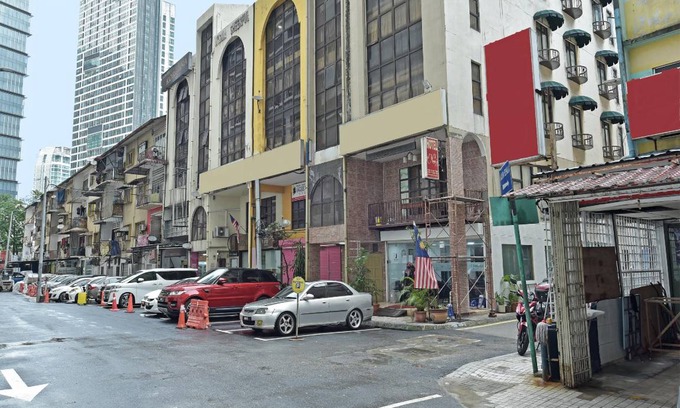 Bukit Bintang Hotel | 21 m² Hotel ∙ 3 guests