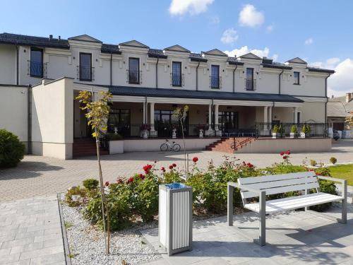 Bielsk Podlaski Hotel | 21 m² Hotel ∙ 2 guests