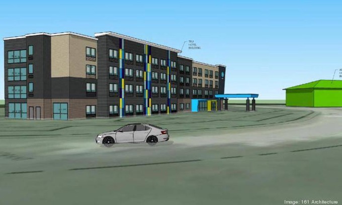 Greenbrier East Hotel | 21 m² Hotel ∙ 10 guests