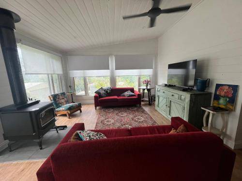 Forrest House | 21 m² House ∙ 3 bedrooms ∙ 8 guests