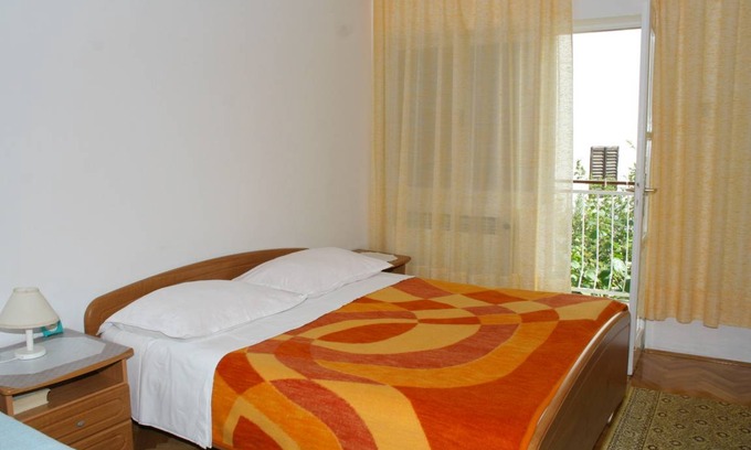 Gradac Resort | 21 m² Private room ∙ 1 bedroom ∙ 3 guests