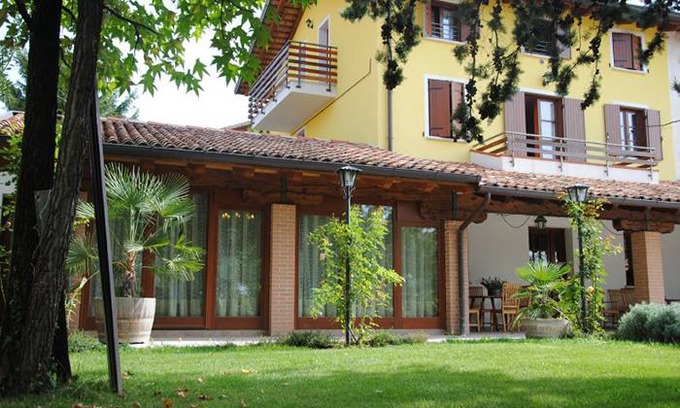 Cormons Resort | 21 m² Private room ∙ 2 guests