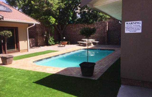 Oudtshoorn Apartment | 21 on Klein Karoo