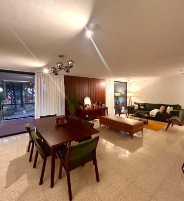 Ruta Independencia Apartment | 21 Wonderful apartment location design balcony