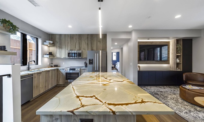 Zion National Park South Entrance Villa | 210 LaFave-Luxury Villa at Zion: Lava Point