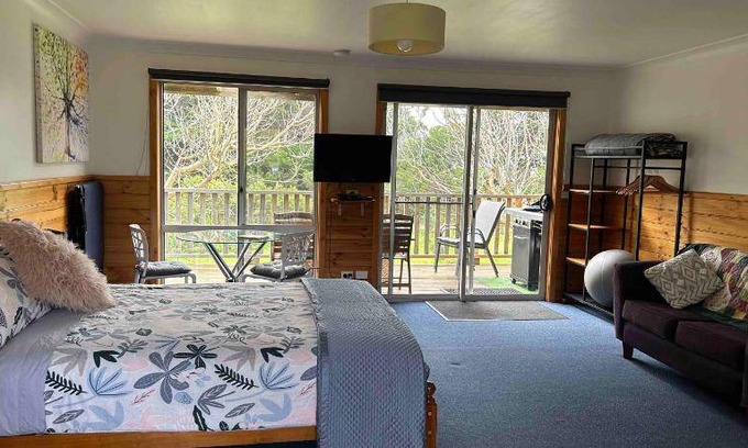 Princetown Apartment | 210 m² Apartment ∙ 2 bedrooms ∙ 4 guests