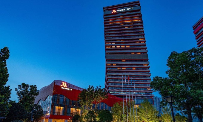 Wuhan Hotel | 210 m² Hotel ∙ 2 bedrooms ∙ 8 guests