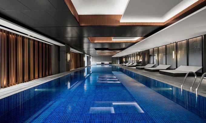 Shen He Hotel | 210 m² Hotel ∙ 9 guests