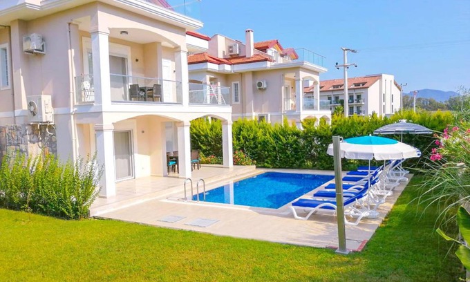 Ciftlik House | 210 m² House ∙ 4 bedrooms ∙ 7 guests