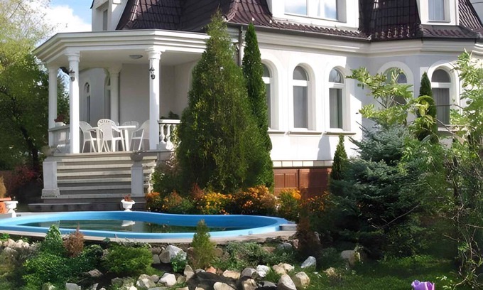 Gardony House | 210 m² House ∙ 5 bedrooms ∙ 10 guests