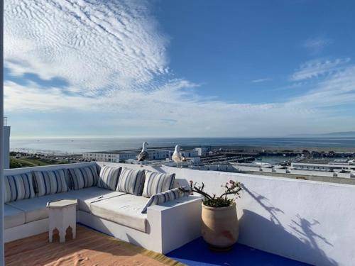 Medina of Tangier House | 210 m² House ∙ 3 bedrooms ∙ 7 guests