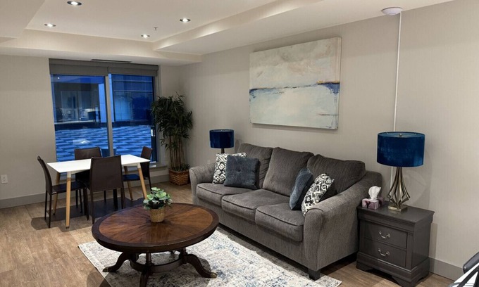 Downtown Halifax Apartment | 211 - 5481 Clyde Street · Downtown Halifax 1 Bed Suite