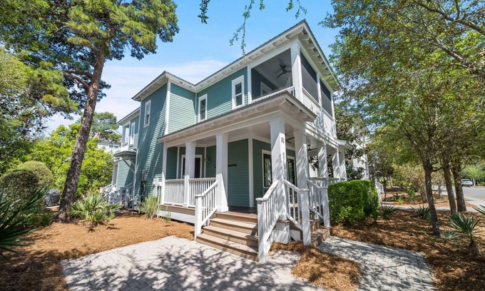 Santa Rosa Beach House | 211 m² House ∙ 4 bedrooms ∙ 10 guests